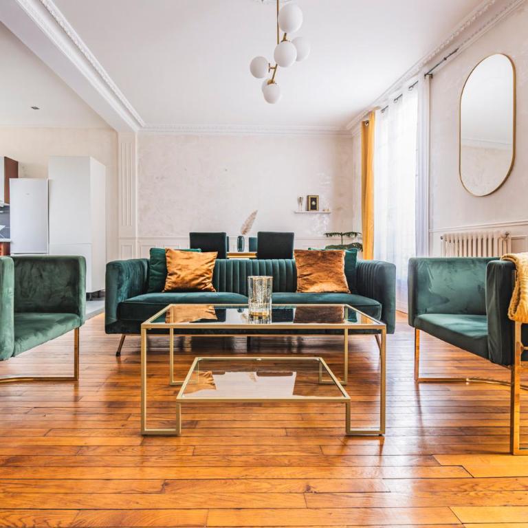 Spacieux Cœur de Reims - Apartamento de 2 dormitorios - 7