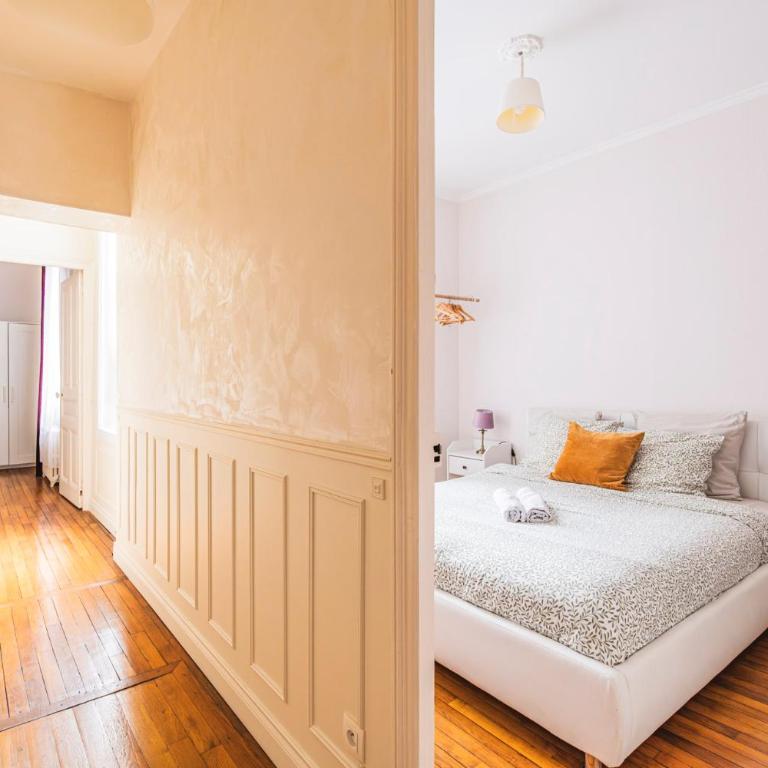 Spacieux Cœur de Reims - Apartamento de 2 dormitorios - 16