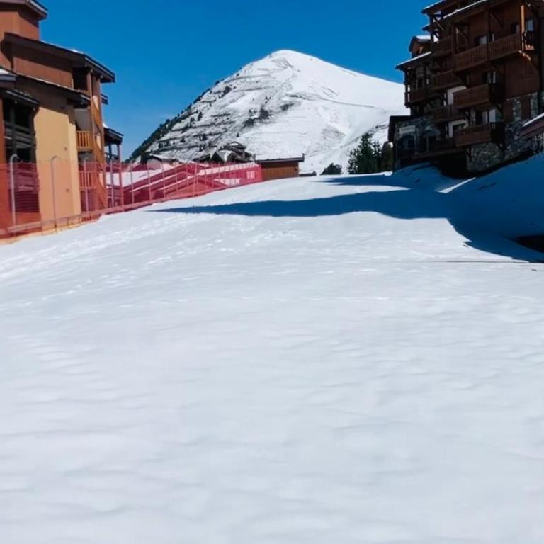 BELLE PLAGNE - Pieds des pistes et ESF ! - Appartement 1 Chambre - 19