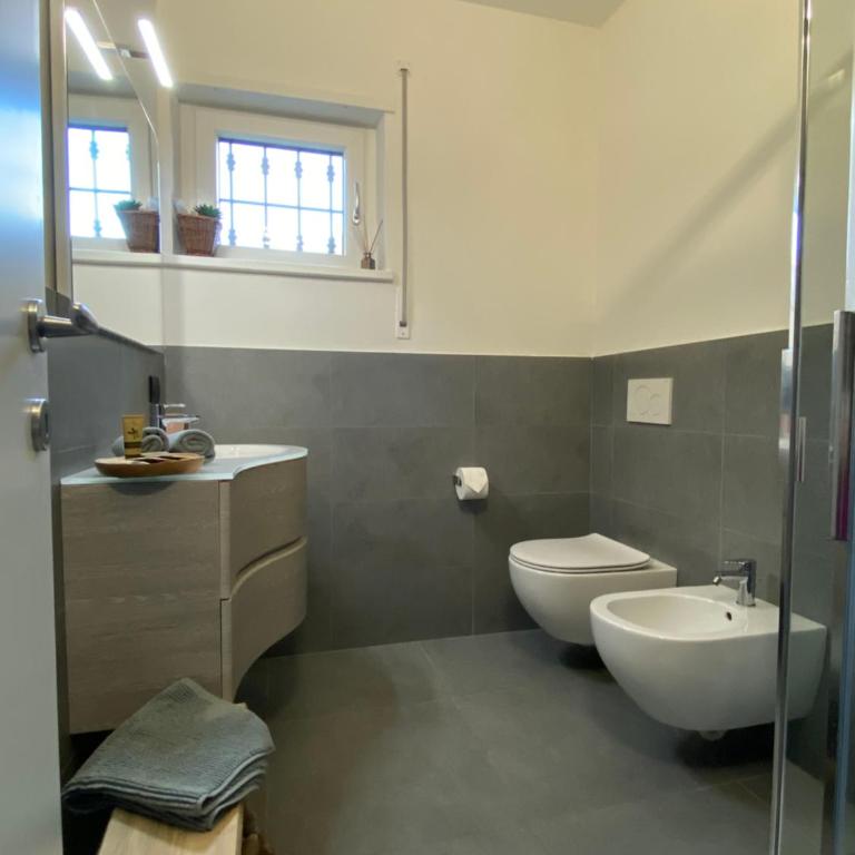 Garden Oasis house - stile moderno WiFi e piscina - Appartamento con 1 Camera da Letto - 16
