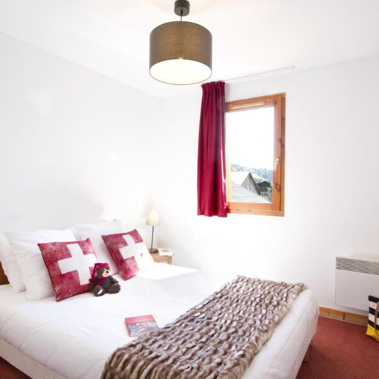 Résidence Odalys Les Belles Roches - Appartement 1 Chambre (4 Adultes) - 8