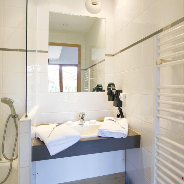 Résidence Odalys Les Belles Roches - Appartement 1 Chambre (4 Adultes) - 10