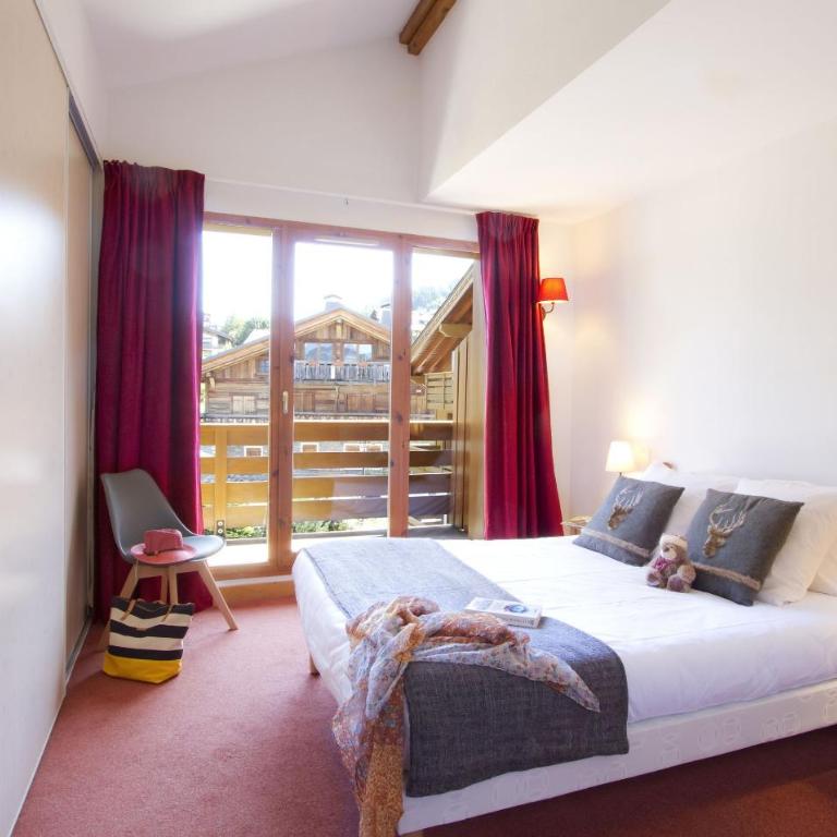 Résidence Odalys Les Belles Roches - Appartement 1 Chambre (4 Adultes) - 6