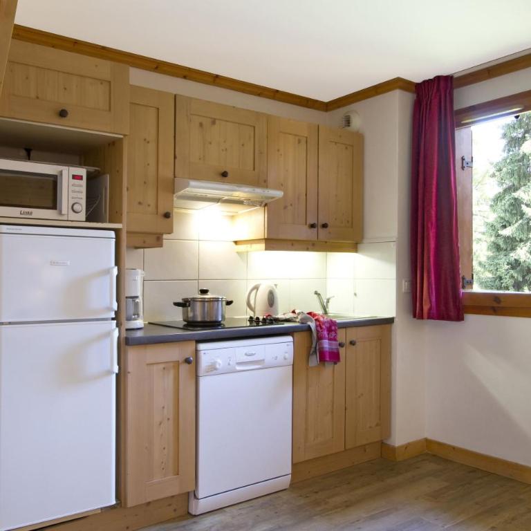 Résidence Odalys Les Belles Roches - Appartement 1 Chambre (4 Adultes) - 7