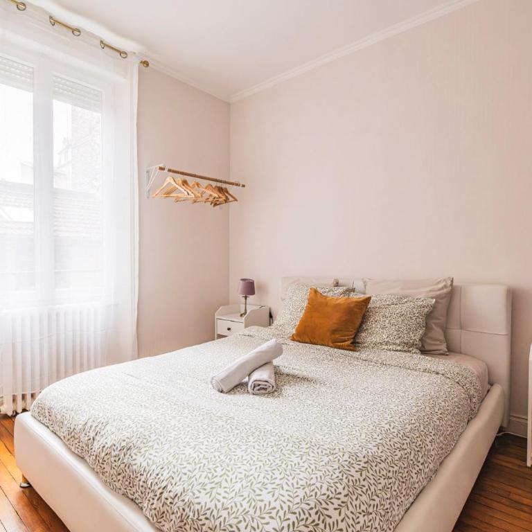 Spacieux Cœur de Reims - Apartamento de 2 dormitorios - 4