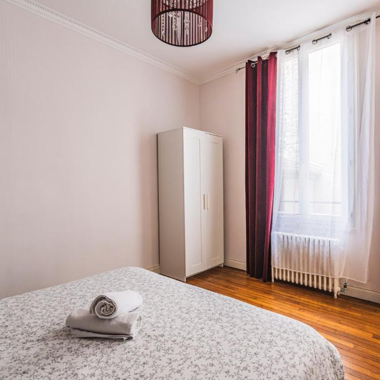 Spacieux Cœur de Reims - Apartamento de 2 dormitorios - 15