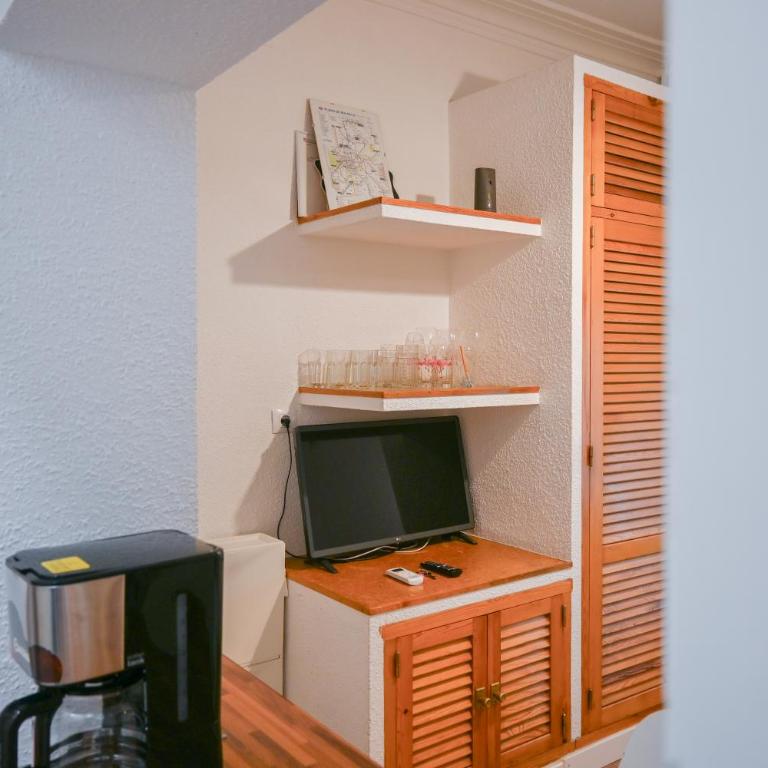 Studio TEMPORAL Centro-Lavapiés LFE61 - Studio Apartment - 11