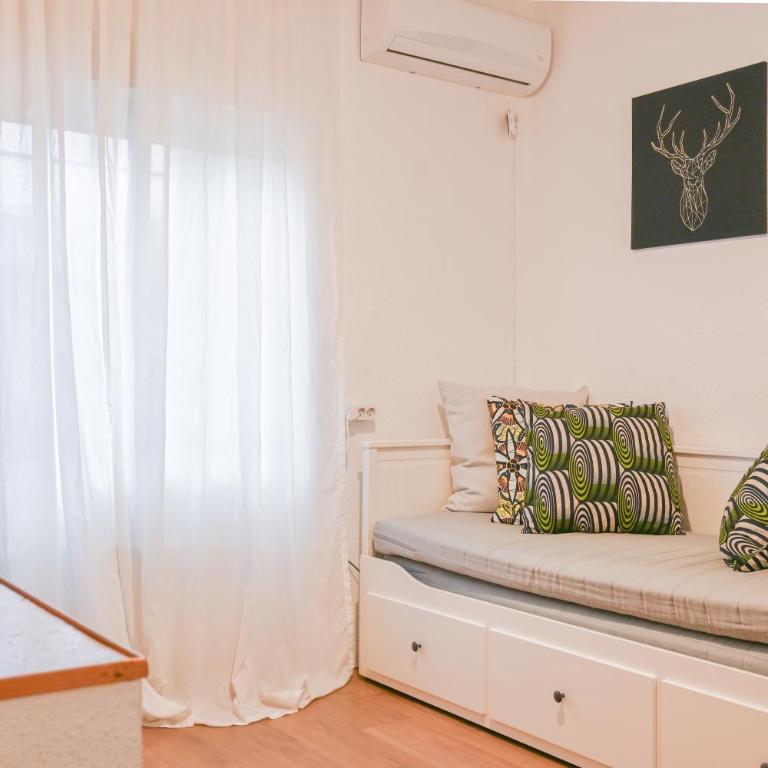 Studio TEMPORAL Centro-Lavapiés LFE61 - Studio Apartment - 14