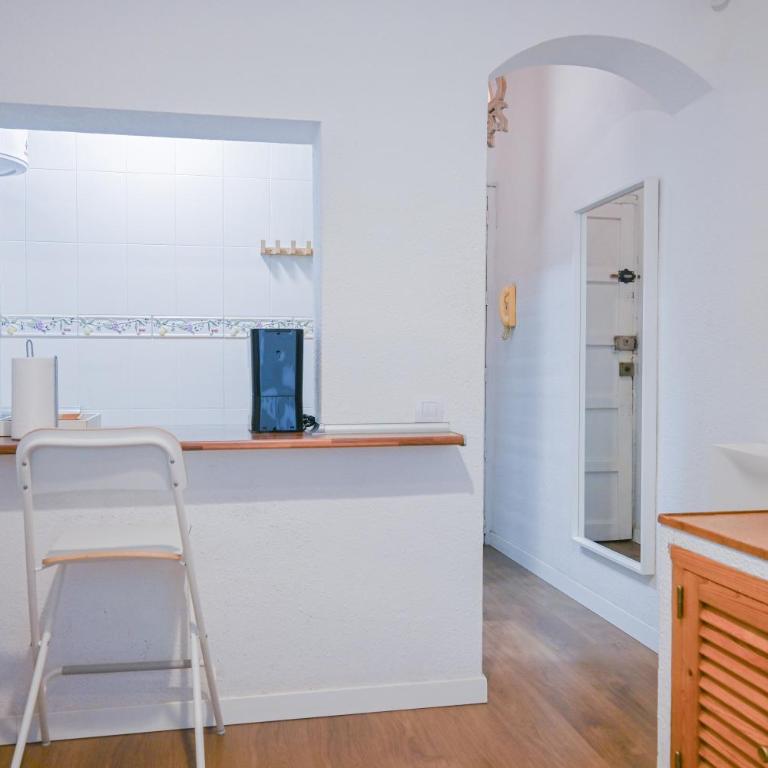 Studio TEMPORAL Centro-Lavapiés LFE61 - Studio Apartment - 1