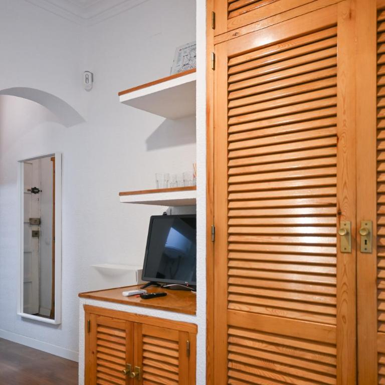 Studio TEMPORAL Centro-Lavapiés LFE61 - Studio Apartment - 6