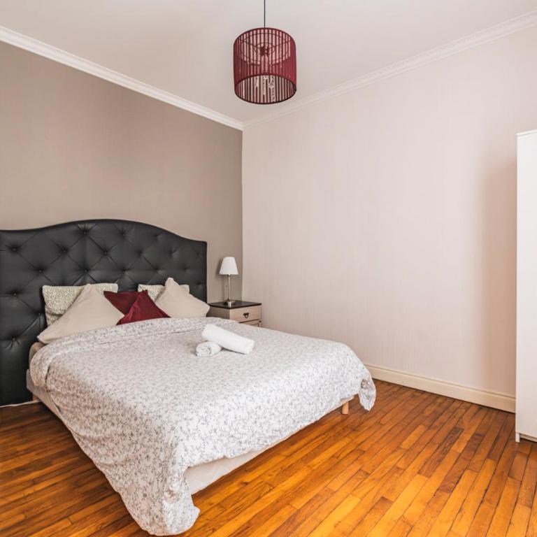 Spacieux Cœur de Reims - Apartamento de 2 dormitorios - 2
