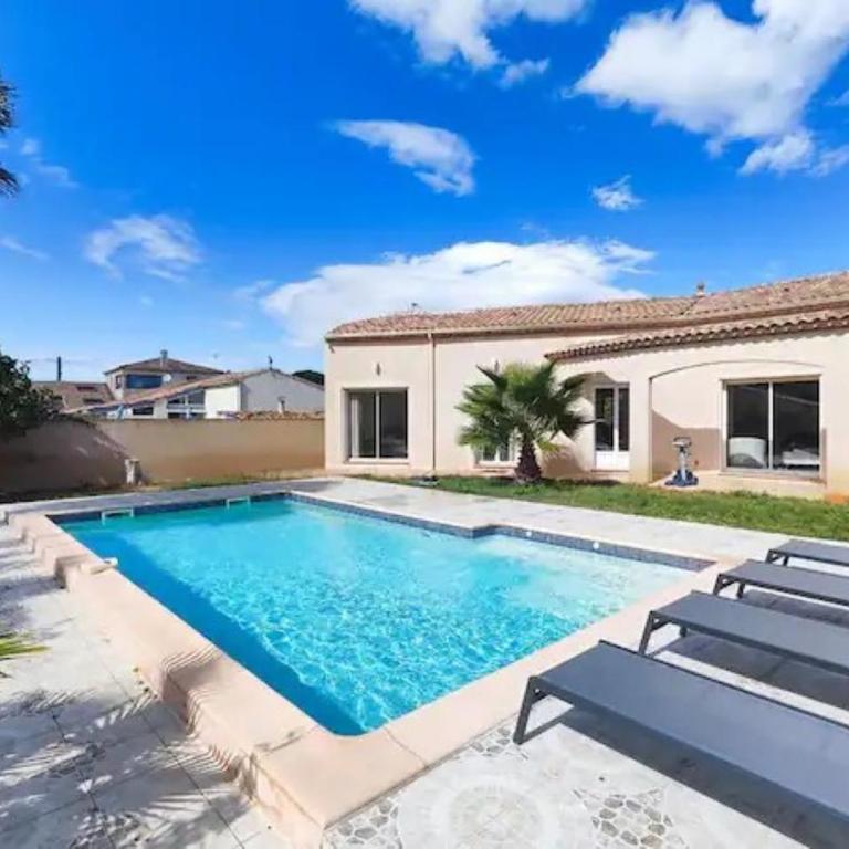 villa le perdigal - Villa con 4 Camere da Letto - 11