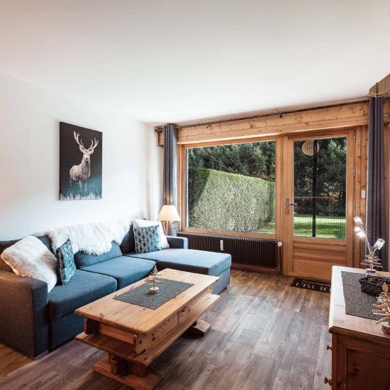 Apartment - Le Cerf Blanc - Appartement - 1