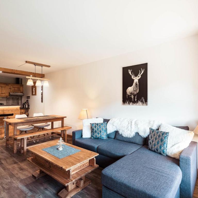 Apartment - Le Cerf Blanc - Appartement - 5