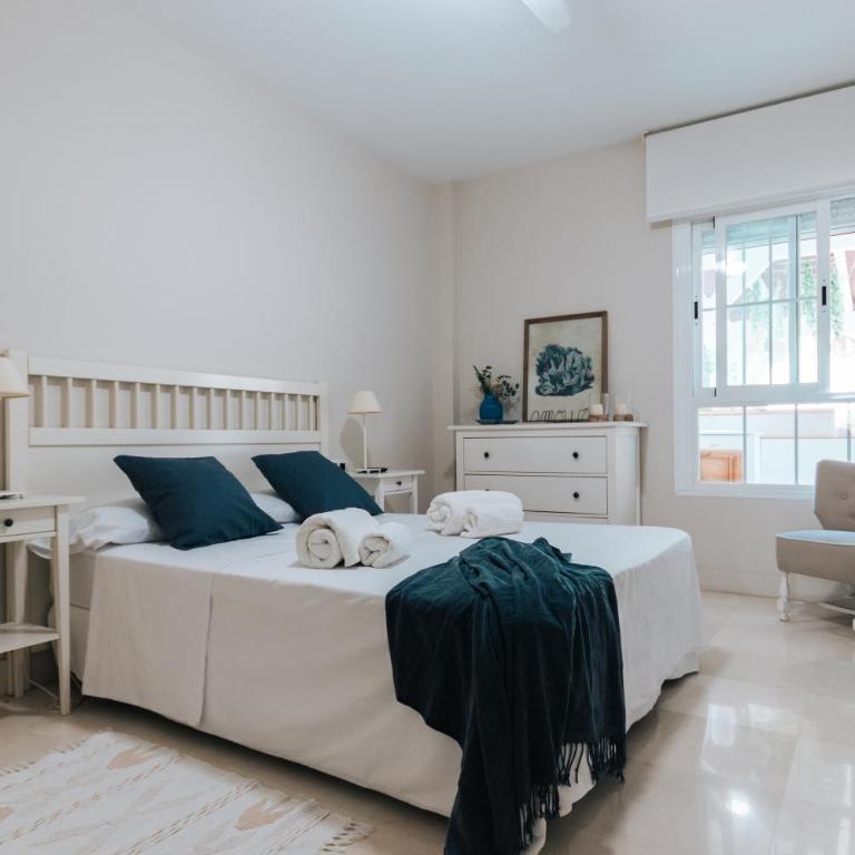 Malta by BH Marbella - Two-Bedroom Apartment with Balcony and Terrace - 15