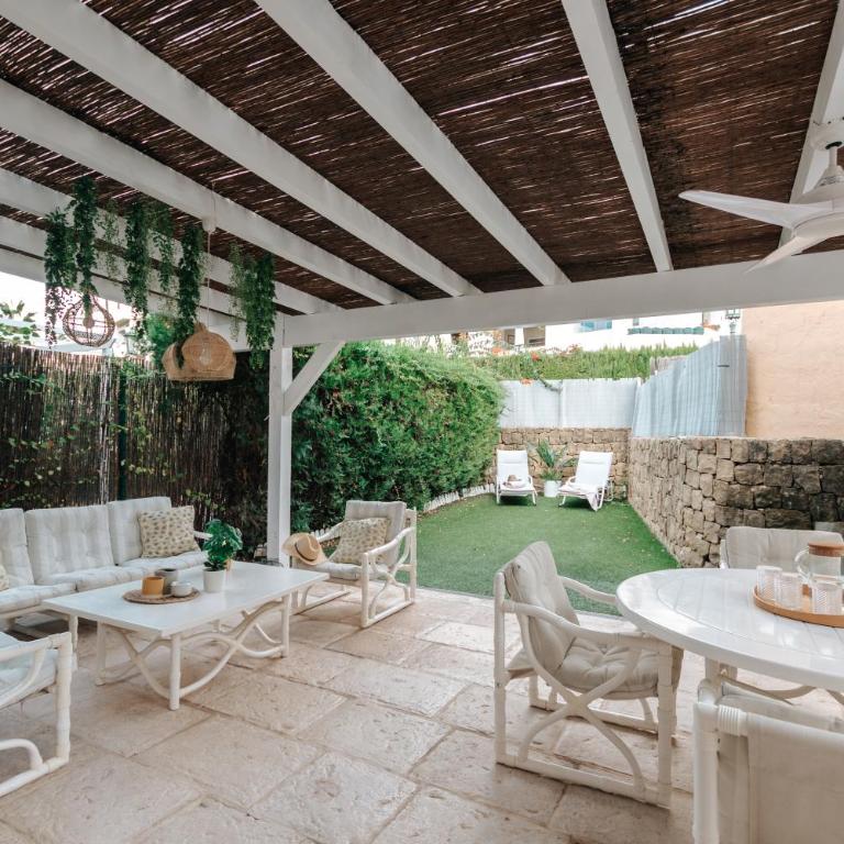 Malta by BH Marbella - Two-Bedroom Apartment with Balcony and Terrace - 4