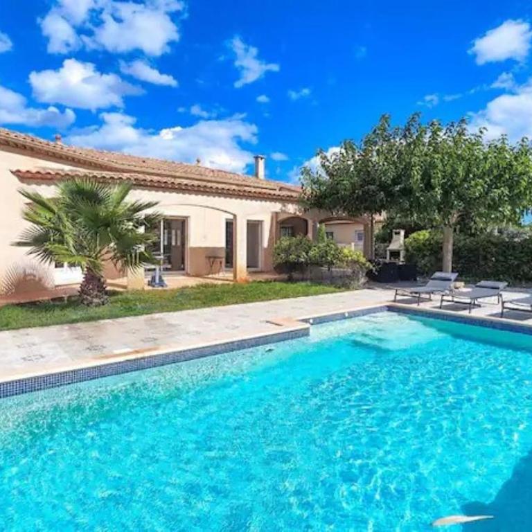 villa le perdigal - Villa con 4 Camere da Letto - 12