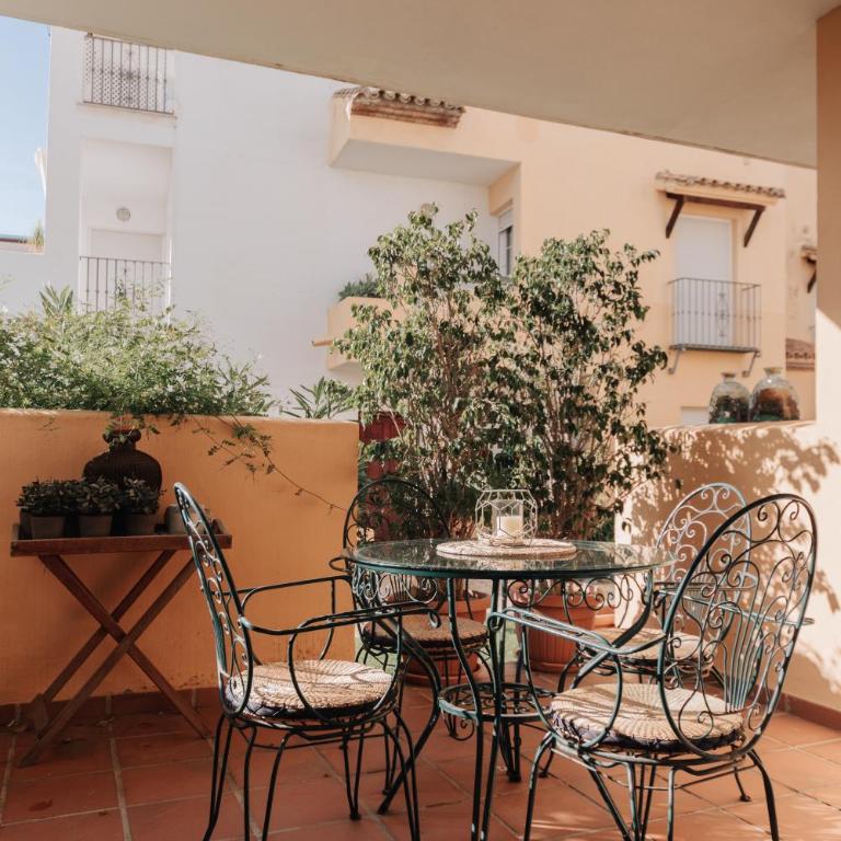 Malta by BH Marbella - Two-Bedroom Apartment with Balcony and Terrace - 14