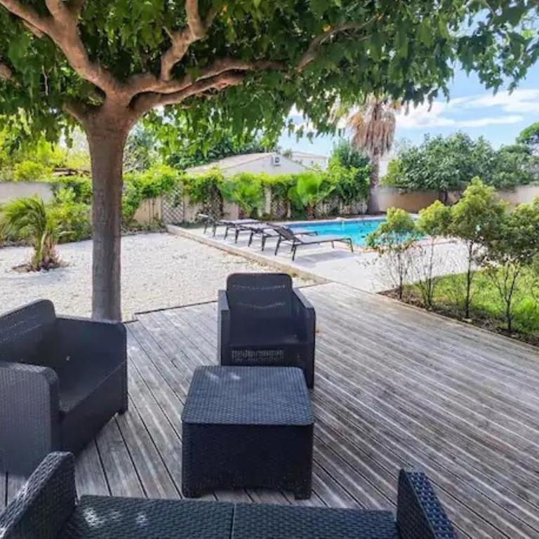 villa le perdigal - Villa con 4 Camere da Letto - 13