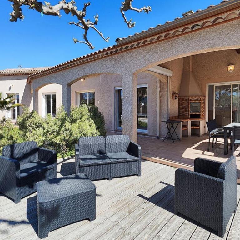 villa le perdigal - Villa con 4 Camere da Letto - 15