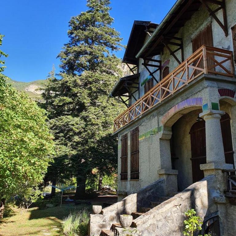 La Chaumière, Formule maison entière - Chalet - 45