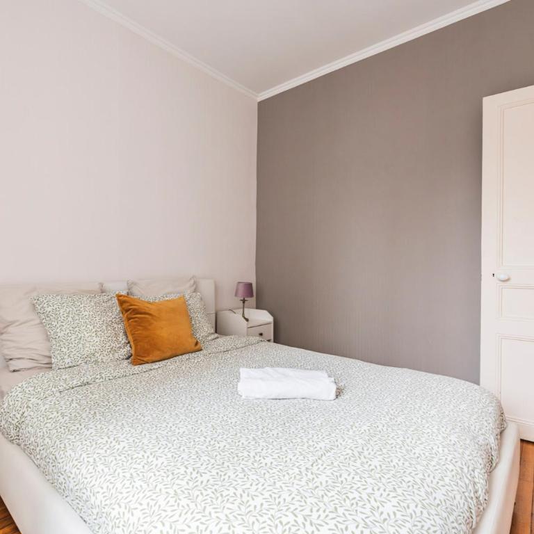 Spacieux Cœur de Reims - Apartamento de 2 dormitorios - 17