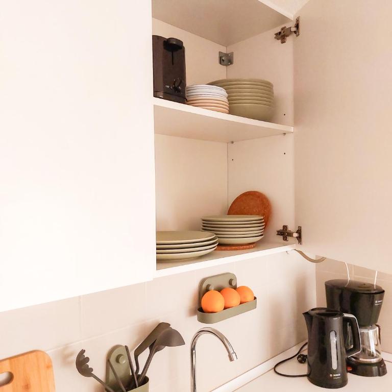 Apartamento La Palmera - Apartamento de 1 dormitorio con balcón - 18