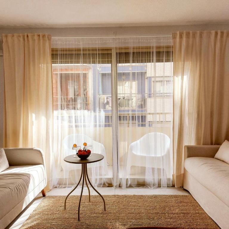 Apartamento La Palmera - Apartamento de 1 dormitorio con balcón - 20