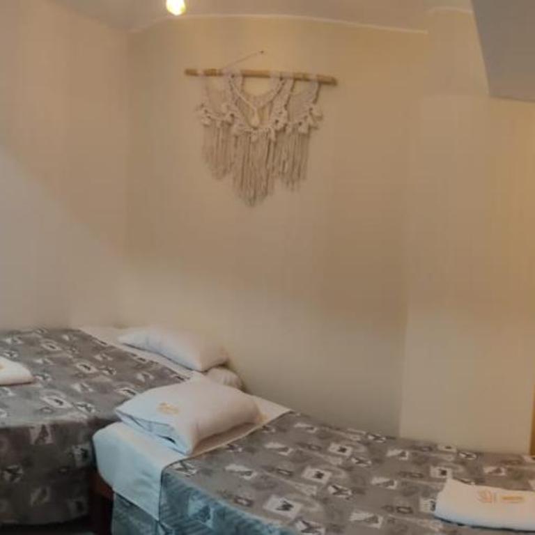 Velilu Luxury - Habitación Cuádruple con baño privado - 1