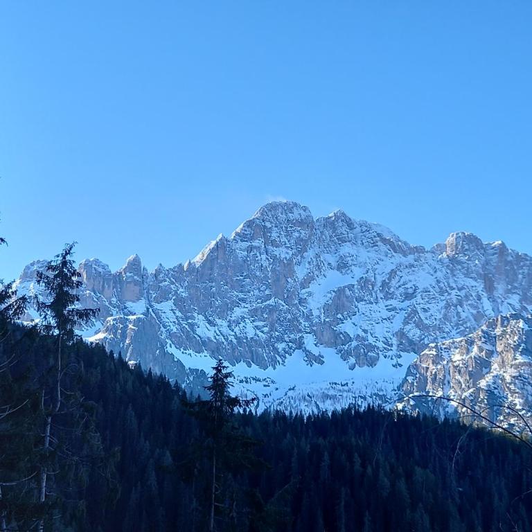Dolomites Apartment Finestra sul Civetta - Appartamento con 3 Camere da Letto e Vista Montagna - 17
