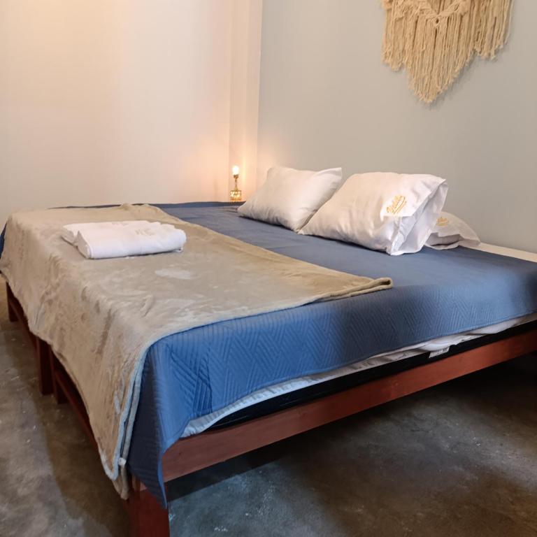 Velilu Luxury - Habitación Doble con baño privado - 1 o 2 camas - 1