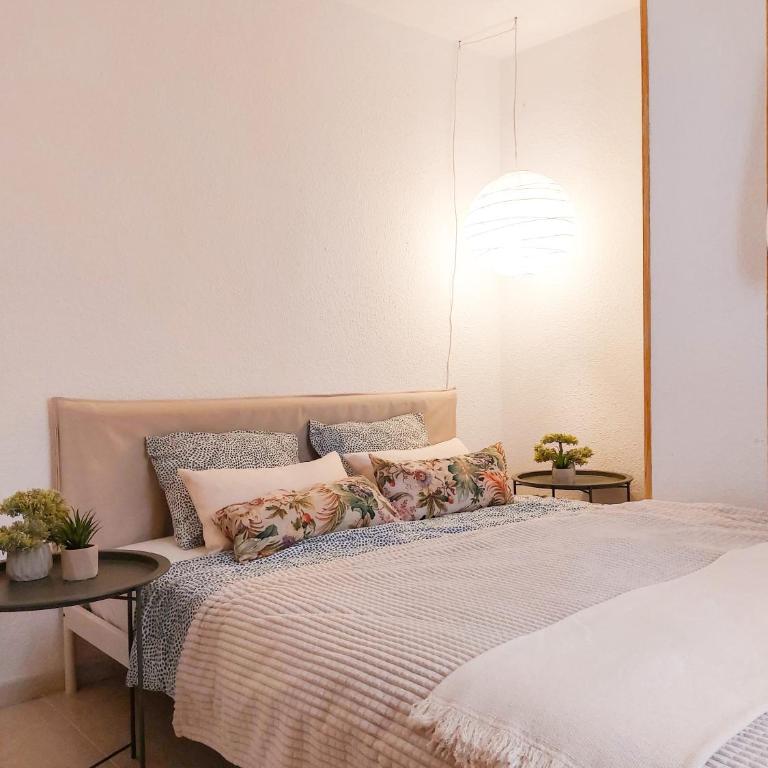 Apartamento La Palmera - Apartamento de 1 dormitorio con balcón - 25