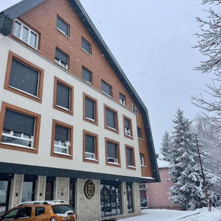 Studio 2 Modern Mountain 2 - Apartman sa 1 Spavaćom Sobom - 23
