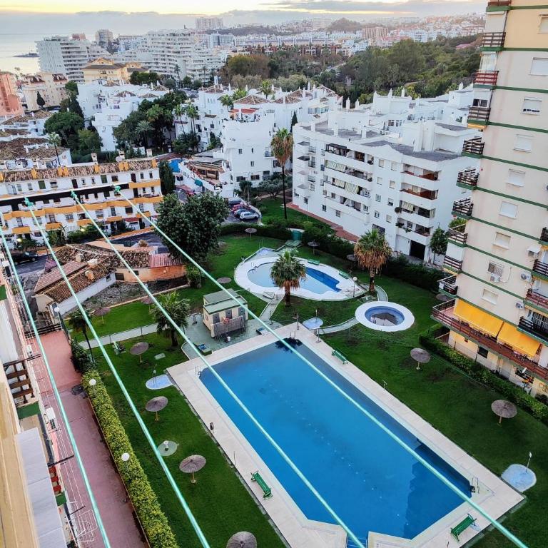 Sea Views Studio 1025 - Apartamento Estudio con vistas al mar - 21