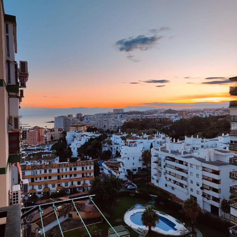 Sea Views Studio 1025 - Apartamento Estudio con vistas al mar - 4