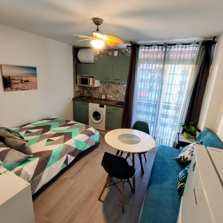 Sea Views Studio 1025 - Apartamento Estudio con vistas al mar - 18