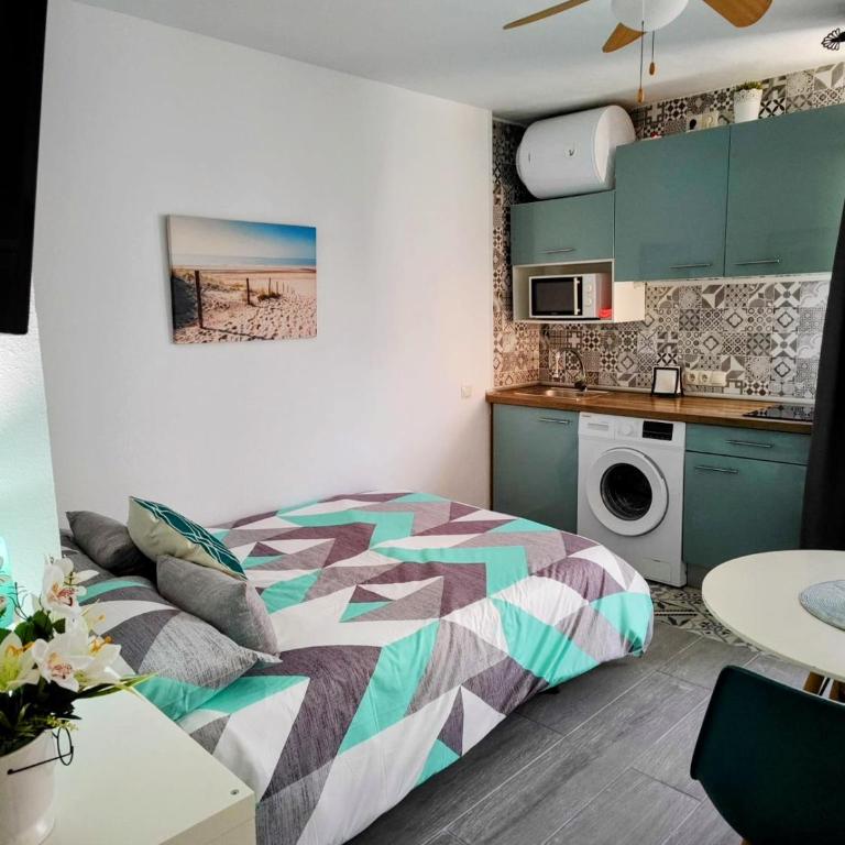 Sea Views Studio 1025 - Apartamento Estudio con vistas al mar - 15