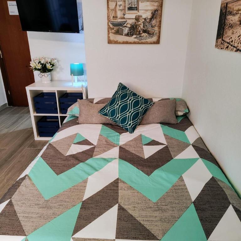 Sea Views Studio 1025 - Apartamento Estudio con vistas al mar - 14