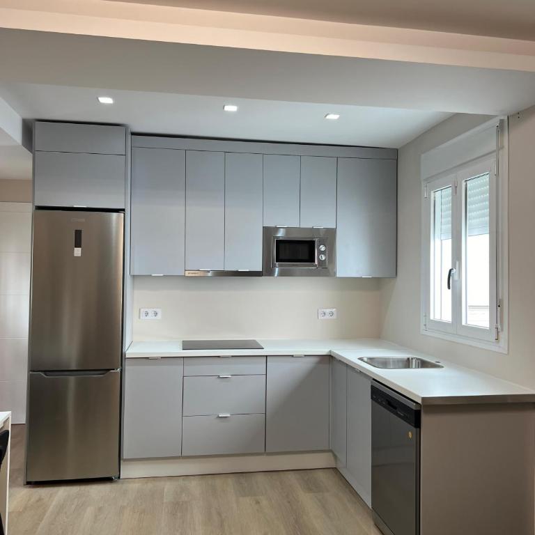 Piso del centro - Apartamento de 3 dormitorios - 10