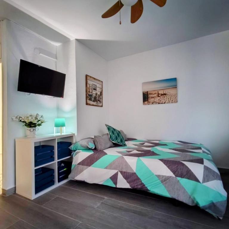 Sea Views Studio 1025 - Apartamento Estudio con vistas al mar - 6