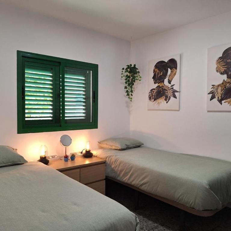 Las Olas Palmeras - Apartamento de 2 dormitorios - 4