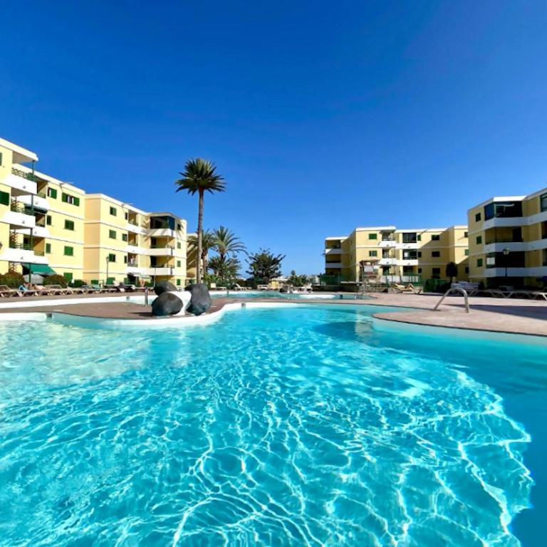 Las Olas Palmeras - Apartamento de 2 dormitorios - 9