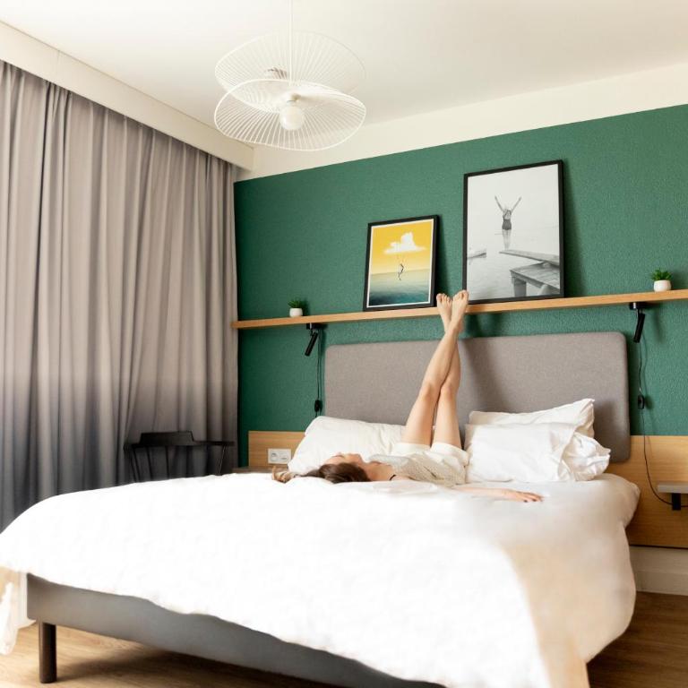 Aparthotel Adagio Annecy Centre - Studio for 2 People - 7