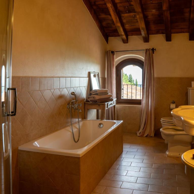 Premignaga Natural Home - Camera Matrimoniale Deluxe - 7
