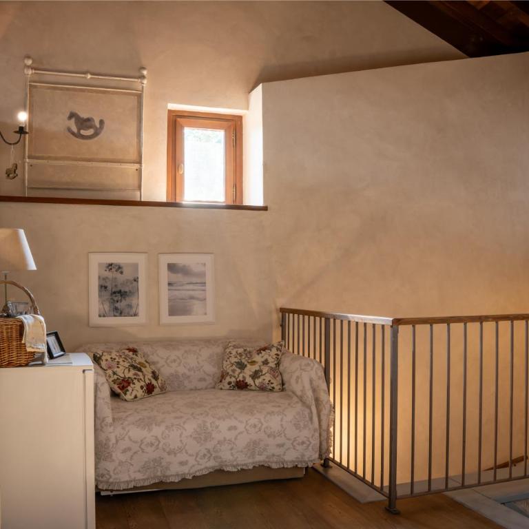 Premignaga Natural Home - Camera Matrimoniale Deluxe - 8