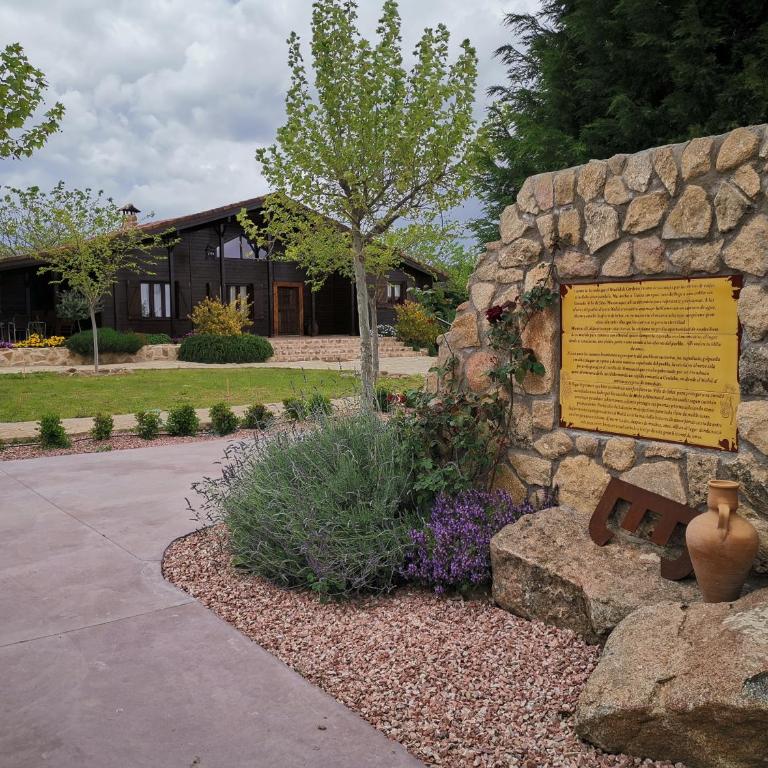 "LOS CASTILLOS" Casa Rural y espacio para eventos - Casa de 5 dormitorios - 33
