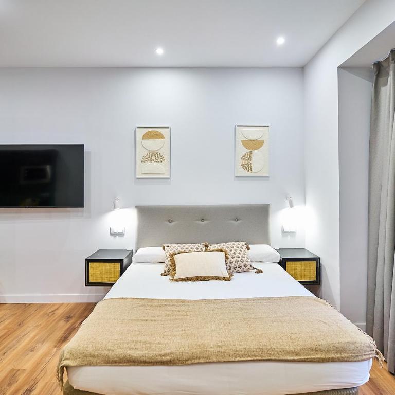 Apartamentos Esperanza by gaiarooms - Estudio Familiar - 5