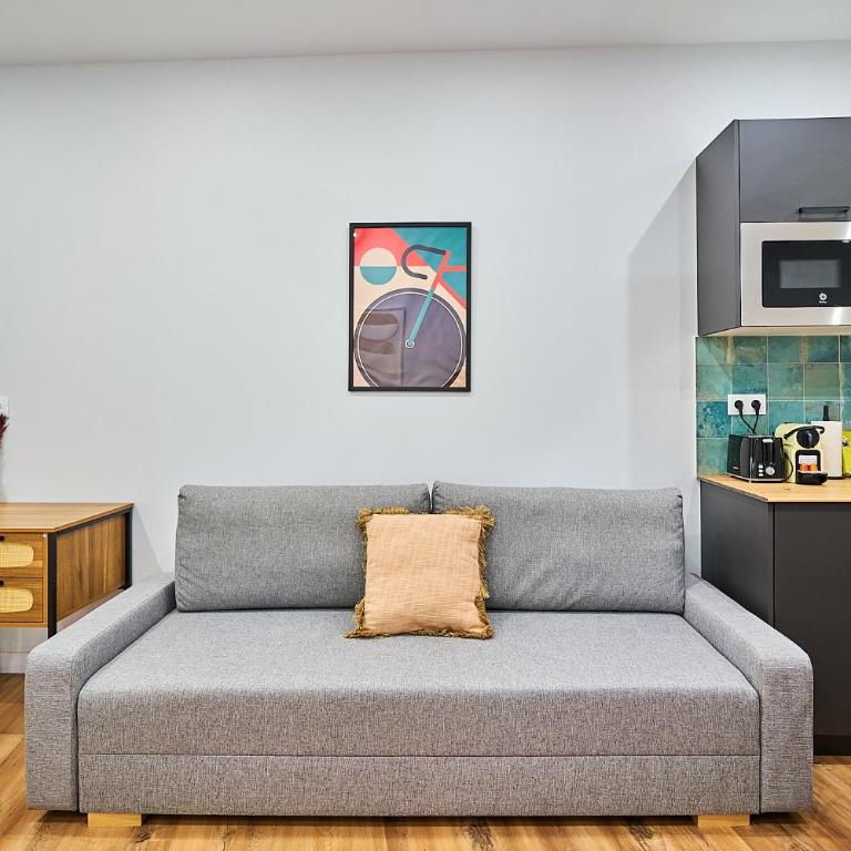 Apartamentos Esperanza by gaiarooms - Estudio Familiar - 21