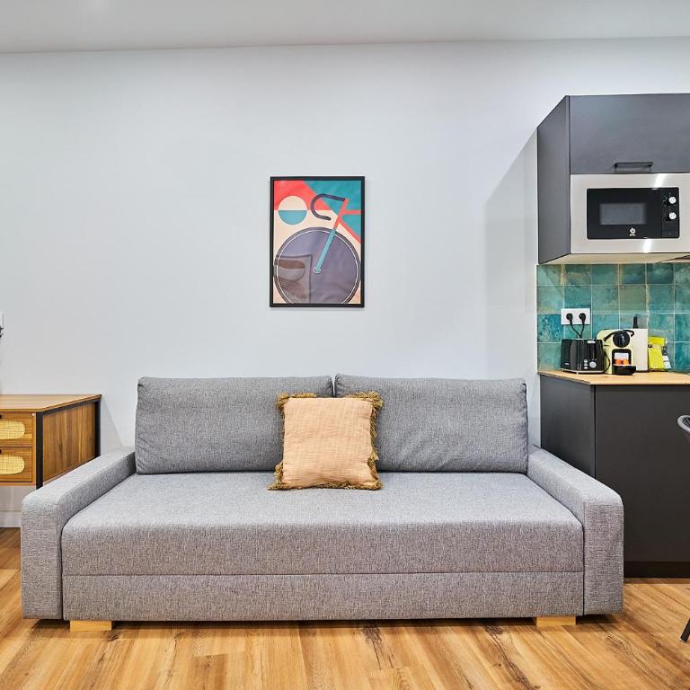 Apartamentos Esperanza by gaiarooms - Estudio Familiar - 22