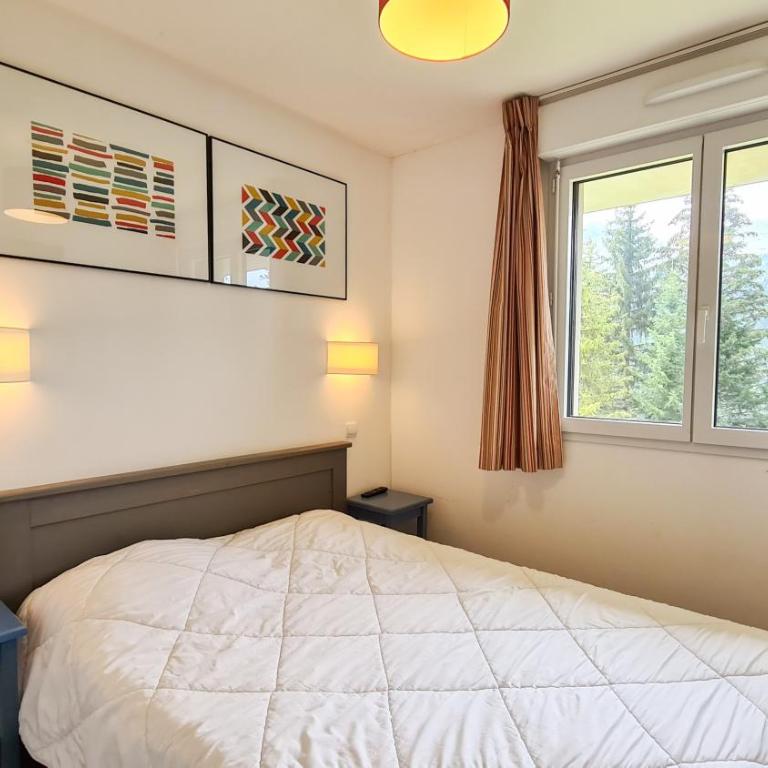 Residence les Pleiades - Appartement 1 Chambre (4 Adultes) - 9